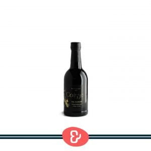 1 Coulisse white - Fortified - Wijngoed Gelders Laren - Dutch Wine - Design & Wine Amsterdam