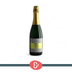 1 Linge Bruut - Brut - Betuws Wijndomein - Dutch Wine - Design & Wine Amsterdam
