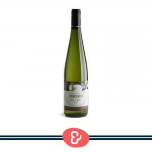 Pinot Gris - Thorn Winery - Dutch Wine - Design & Wine Amsterdam