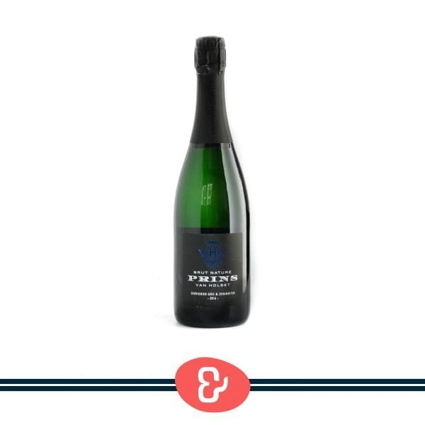 1 Prince of Holset - Brut Nature - Wijndomein Holset - Dutch Wine - Design & Wine Amsterdam