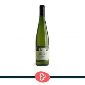 Riesling from Wijngoed Thorn - Dutch Wine - Design and Wine Amsterdam