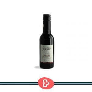 1 Sueterie rot klein - Twente Wein - Holländischer Wein - Design & Wein Amsterdam