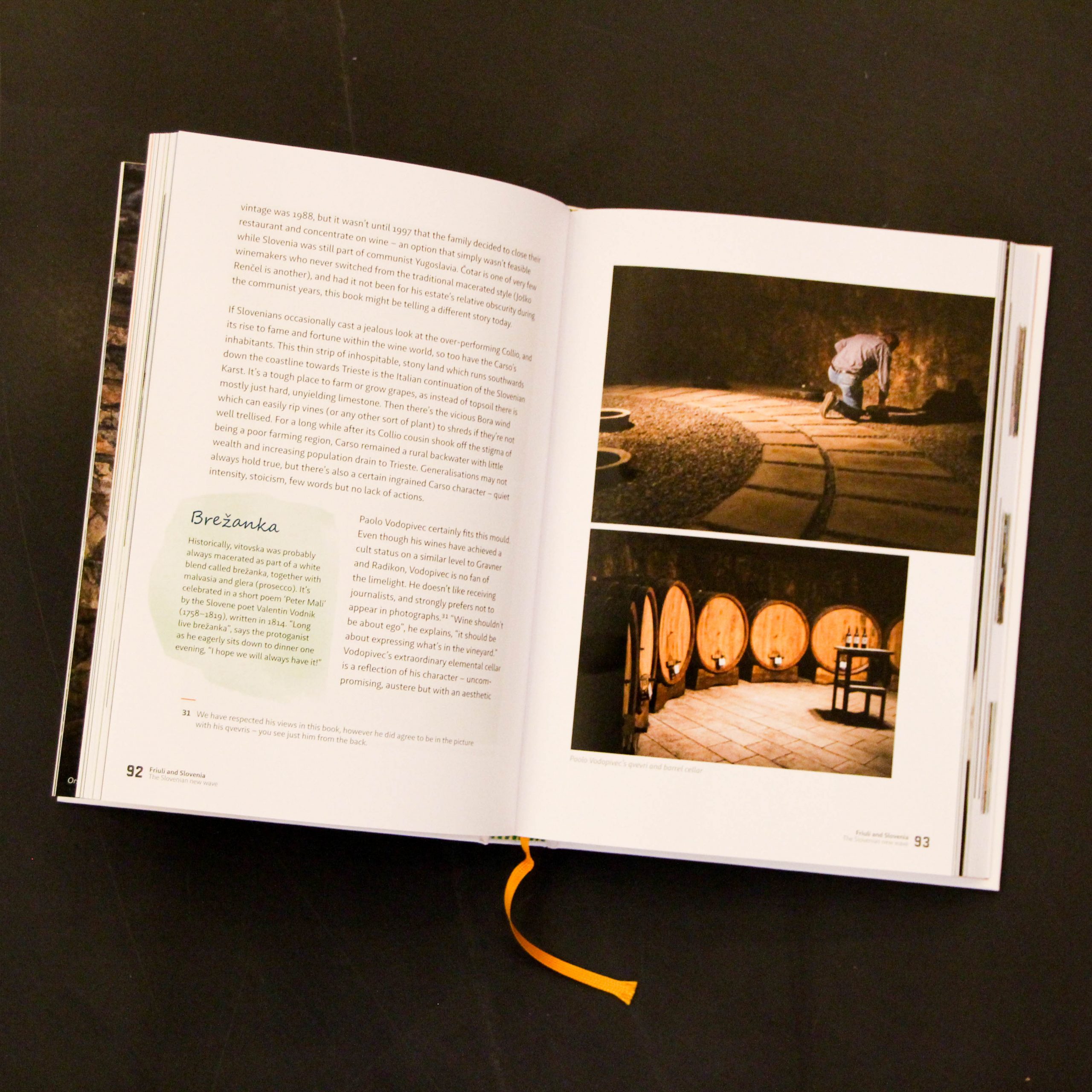 Amber Revolution - How the world learned to love orange wine! - Afbeelding 3