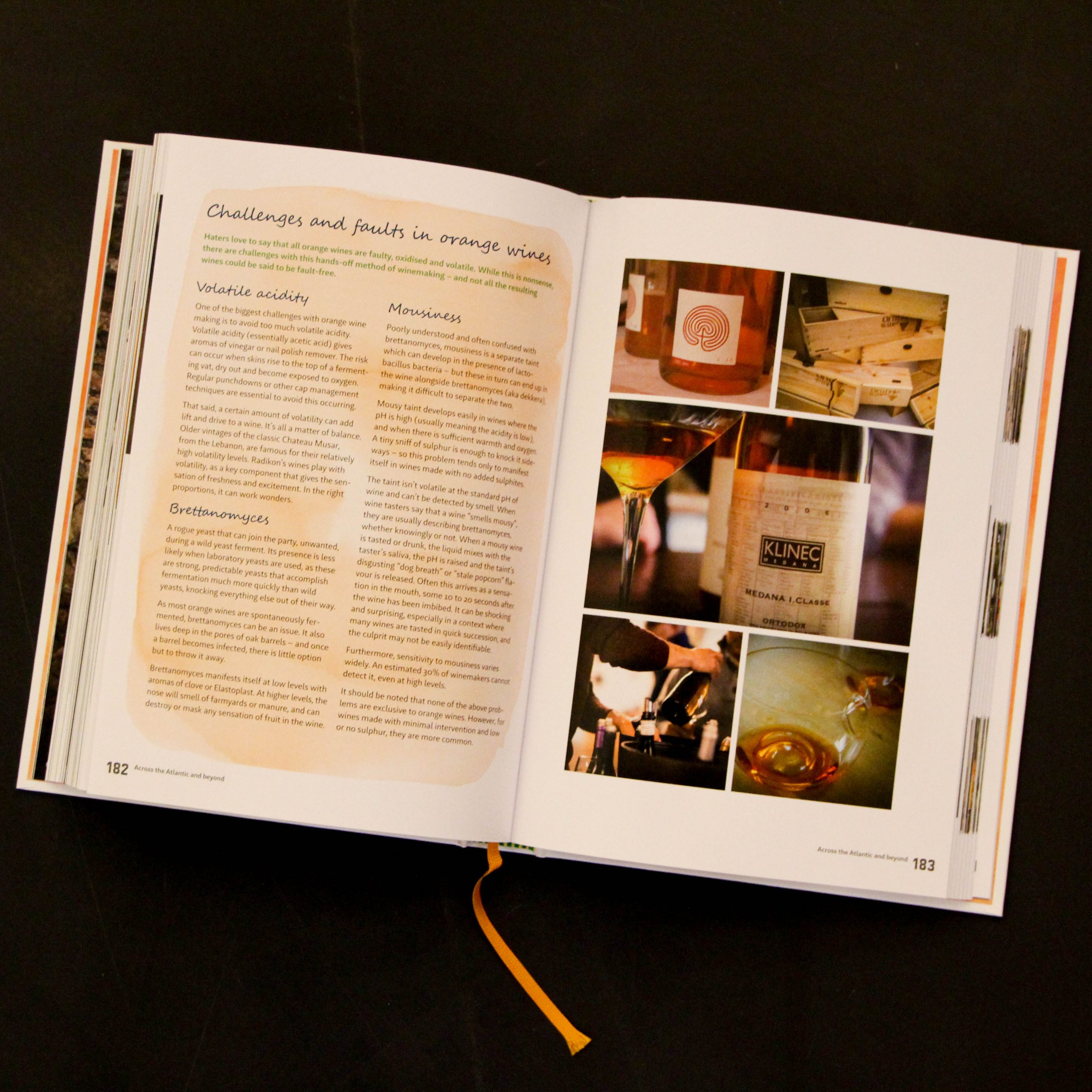 Amber Revolution - How the world learned to love orange wine! - Afbeelding 2