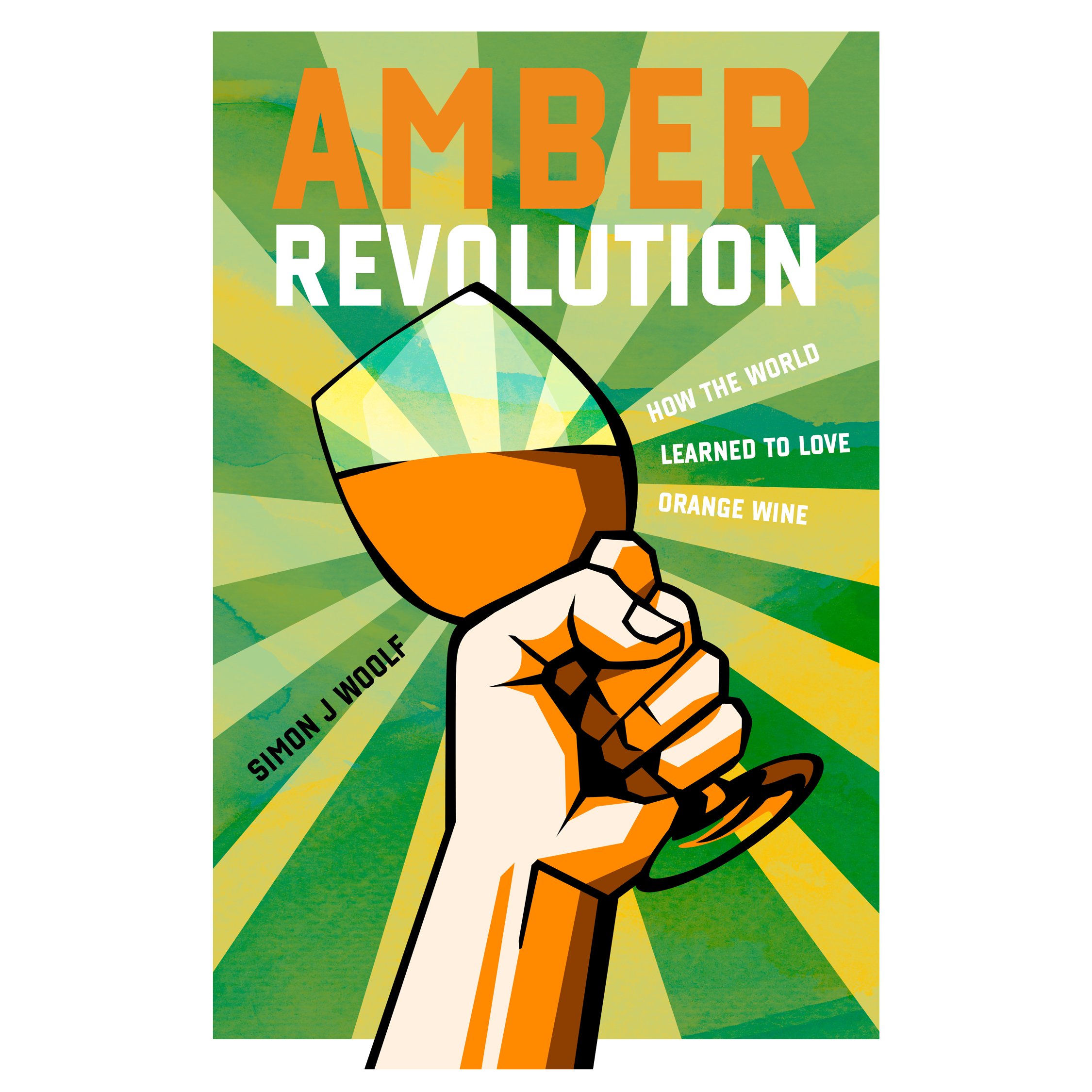 Amber Revolution - How the world learned to love orange wine! - Design & Wijn - Amsterdam - Nederlandse Wijn - Proeverij