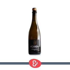 Brut Nature Classic- Domein Holset - Design & Wijn Amsterdam - Wijnwinkel - Nederlandse Wijnen