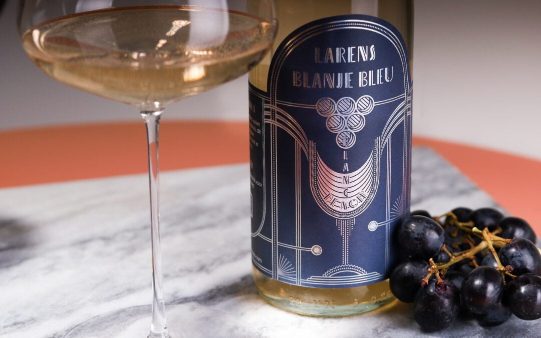 Design & Wine introduces 'Larens Blanje Bleu'