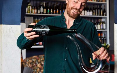 What are the biggest mistakes when serving wine?