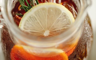 Erfrischendes Sangria-Rezept