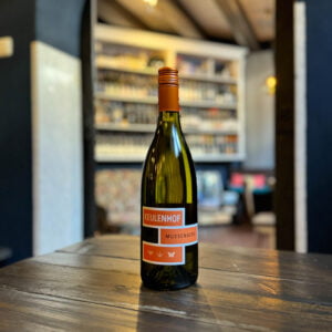 Mussenberg Wit - Wijngaard Keulenhof - Design & Wijn - Amsterdam