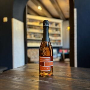 Pearl of Elst Rosé - Keulenhof Vineyard - Niederländischer Wein - Schaumwein - Design & Wein - Amsterdam