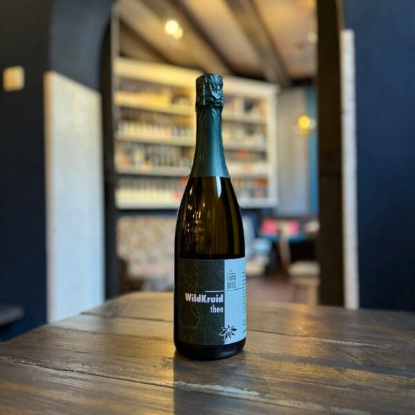 WildKruid Thee - Betuws Wijndomein - Firma Bruis - Nederlands - Design en Wijn - Amsterdam