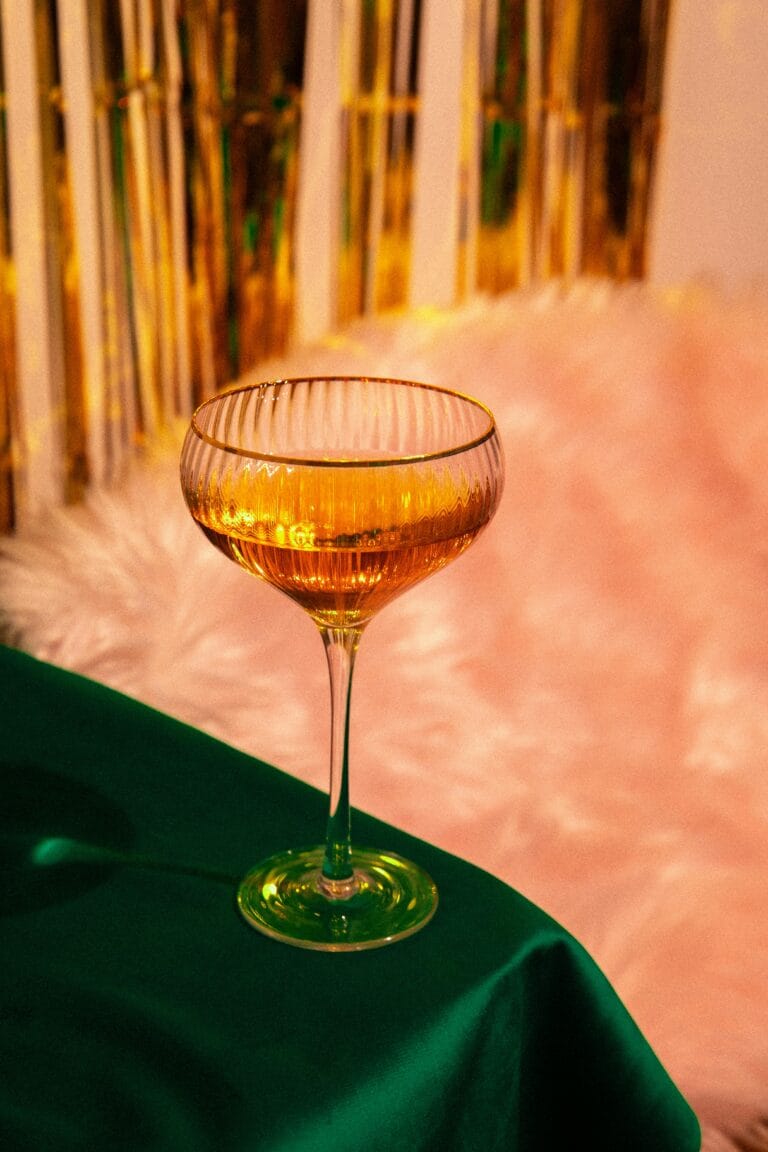 What is the ideal drinking temperature for wine? Design & Wijn Amsterdam