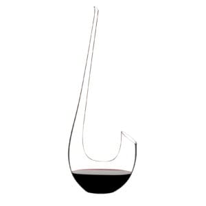 Riedel - Swan - Dekanter - Design & Wein - Amsterdam