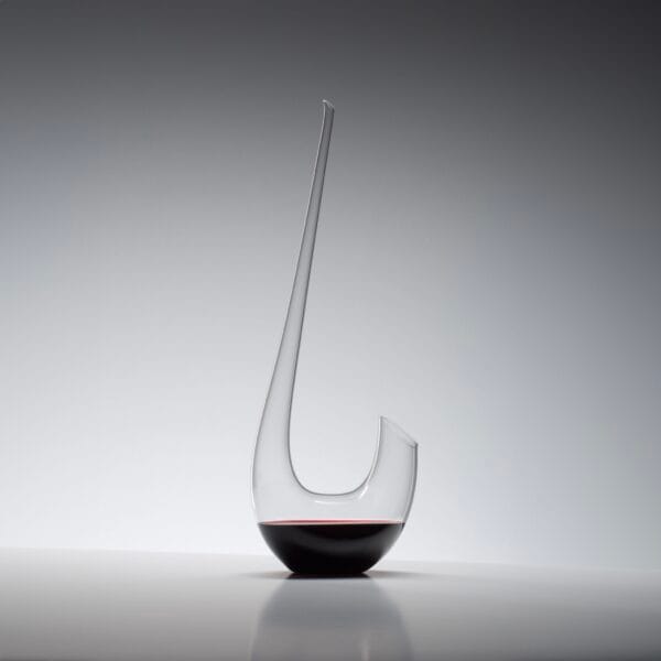 Riedel - Swan - Dekanter - Design & Wein - Amsterdam