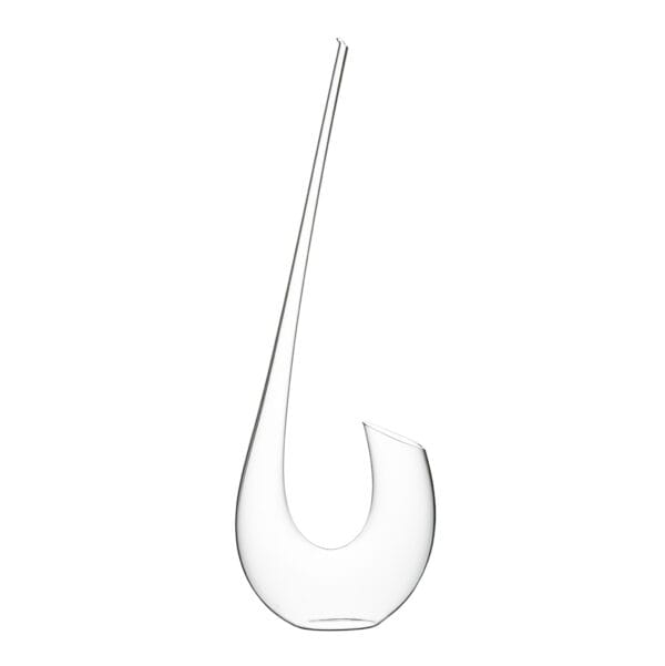 Riedel - Swan - Dekanter - Design & Wein - Amsterdam