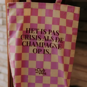 Le Club des Vins – Taschenkrise