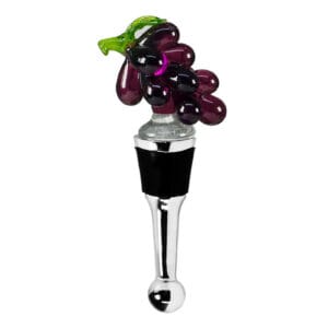 Edzard - Bottle stopper - Grapes