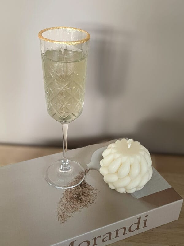Studio Lux - Scented Candle - Champagne