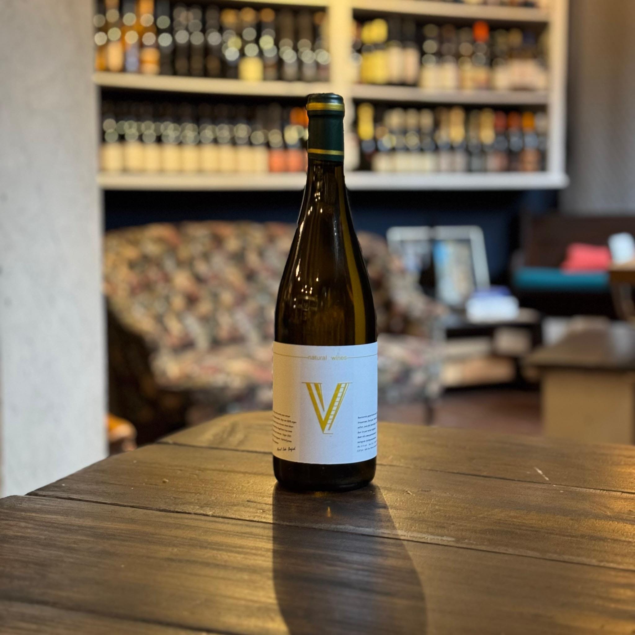 Natural wine Solaris 2021 - VieVinVjenne