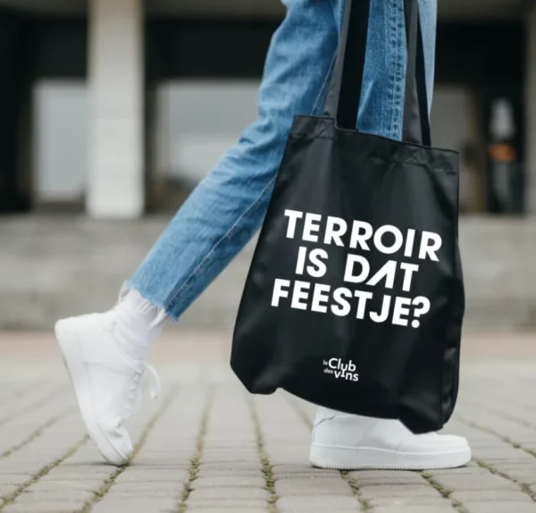 Le Club des Vins - Tas - Terroir