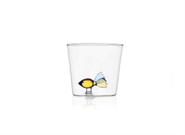Ichendorf Milano – Tumbler Colored Fish - Design & Wine - Amsterdam