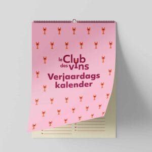 Le Club des Vins – Geburtstagskalender