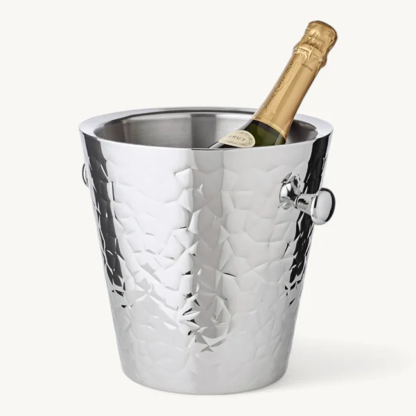 Edzard - Weinkühler mit Capri-Muster - Design & Wein - Amsterdam - Niederländischer Wein - Verkostung - Design-Accessoires