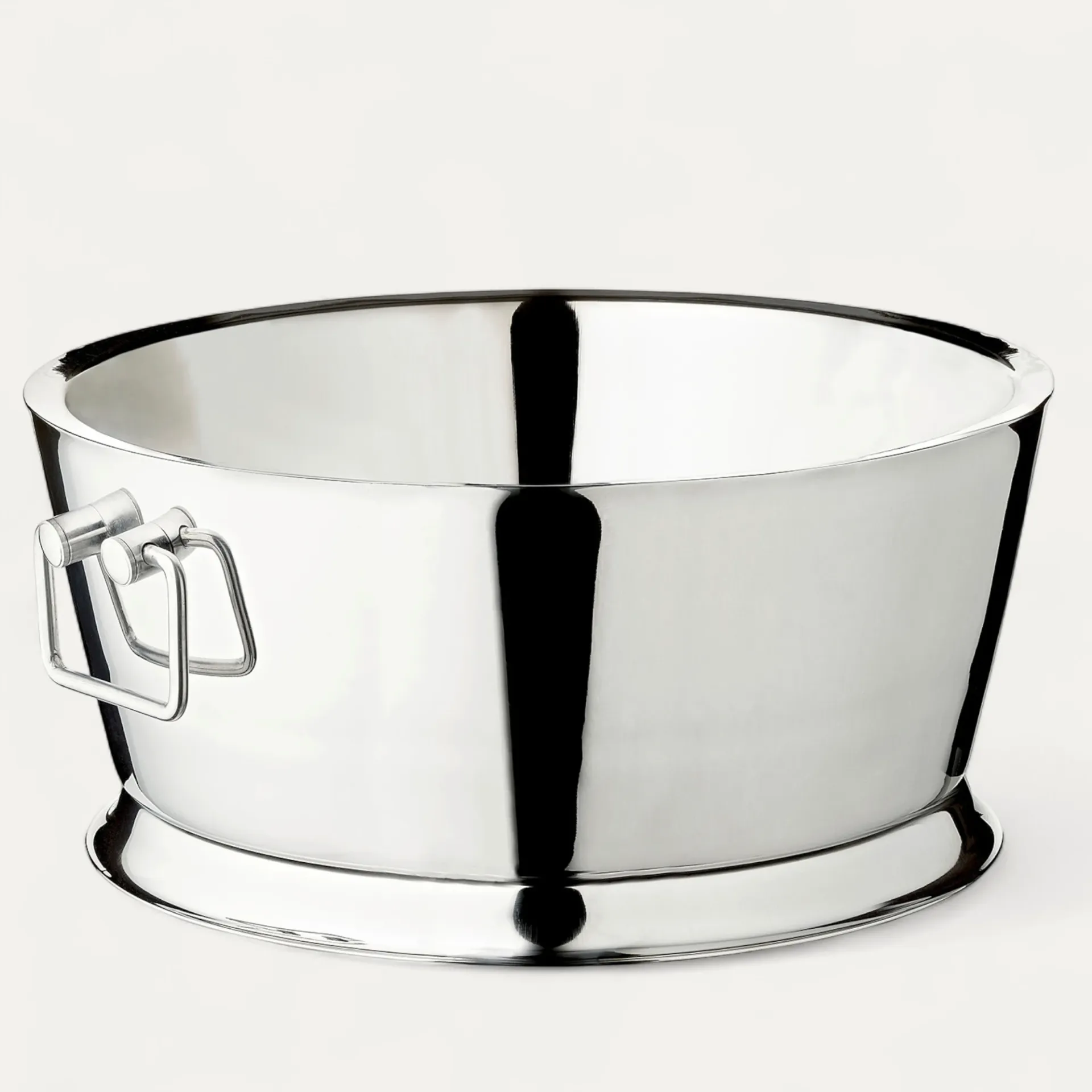 Edzard - Gepolijste Wijnkoeler Michigan - Design & Wijn - Amsterdam - Nederlandse Wijn - Proeverij - Design Accessoires