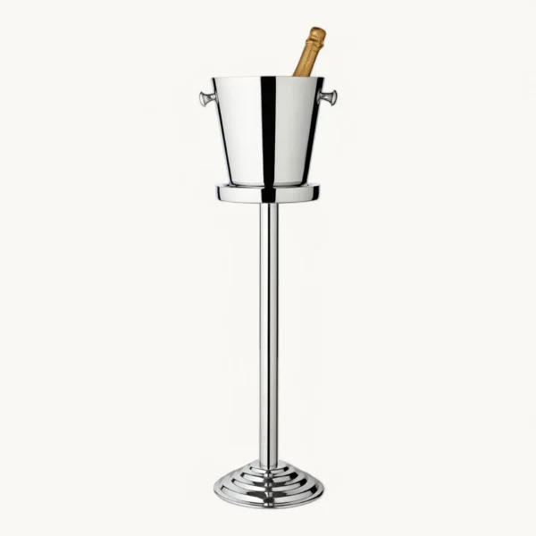 Edzard - Polished Wine Cooler Sevilla - Design & Wine - Amsterdam - Dutch Wine - Tasting - Design Accessories