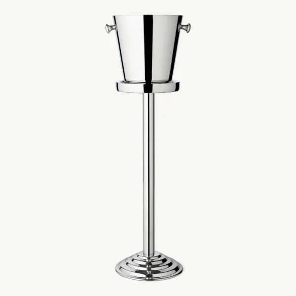 Edzard - Polished Wine Cooler Sevilla - Design & Wine - Amsterdam - Dutch Wine - Tasting - Design Accessories