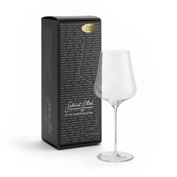Gabriel Glas - Gold Edition - 1 stuk - Gift Box