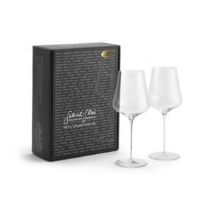 Gabriel Glas - Gold Edition - 2 Stück - Geschenkbox