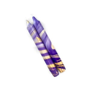 Studio-Lux-Dinner-Candle-Marble-Purple-Gold-Design-Wine-Amsterdam