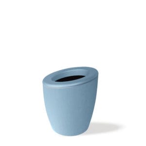 WWD Design – Demi Matt Venice Blue – Weinkühler – Design & Wein – Amsterdam