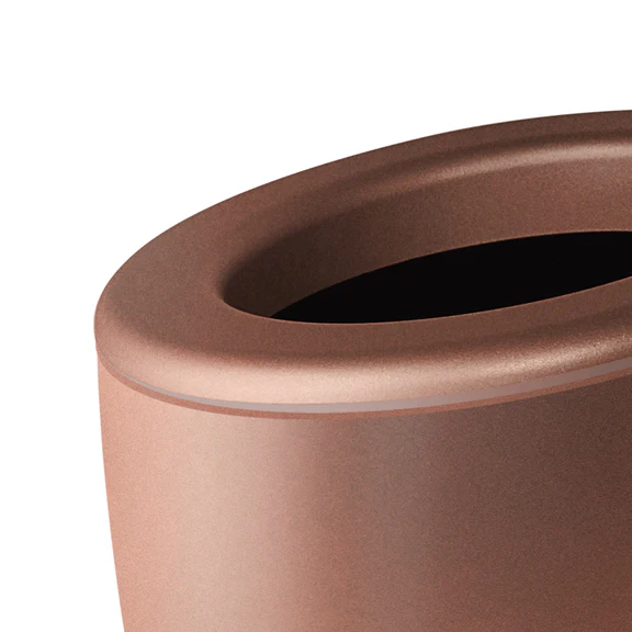 WWD Design - Demi Metallic Copper - Wijnkoeler - Design & Wijn - Amsterdam