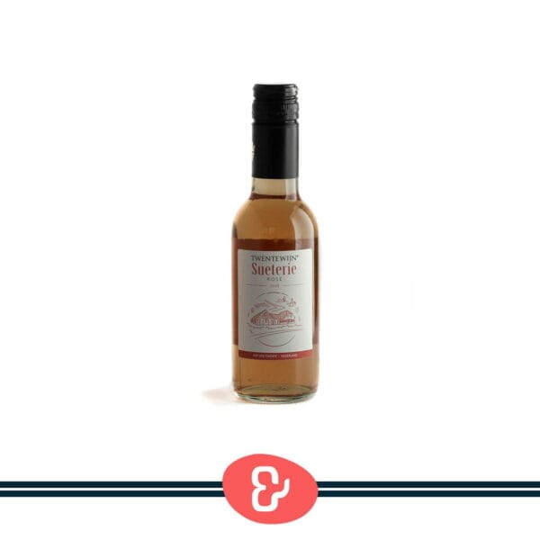 Kleintje Sueterie Rosé 0,25L - Twentewijn