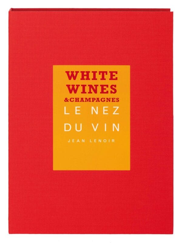 12x Witte Wijn en Champagne Aroma's ENG - Le Nez du Vin J.Lenoir - Afbeelding 2