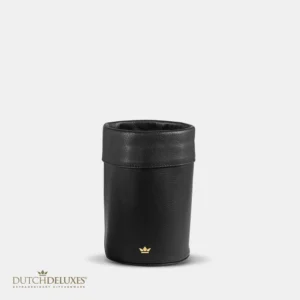Dutchdeluxes-Wine cooler-Leather-Black-Design-Wine-Amsterdam