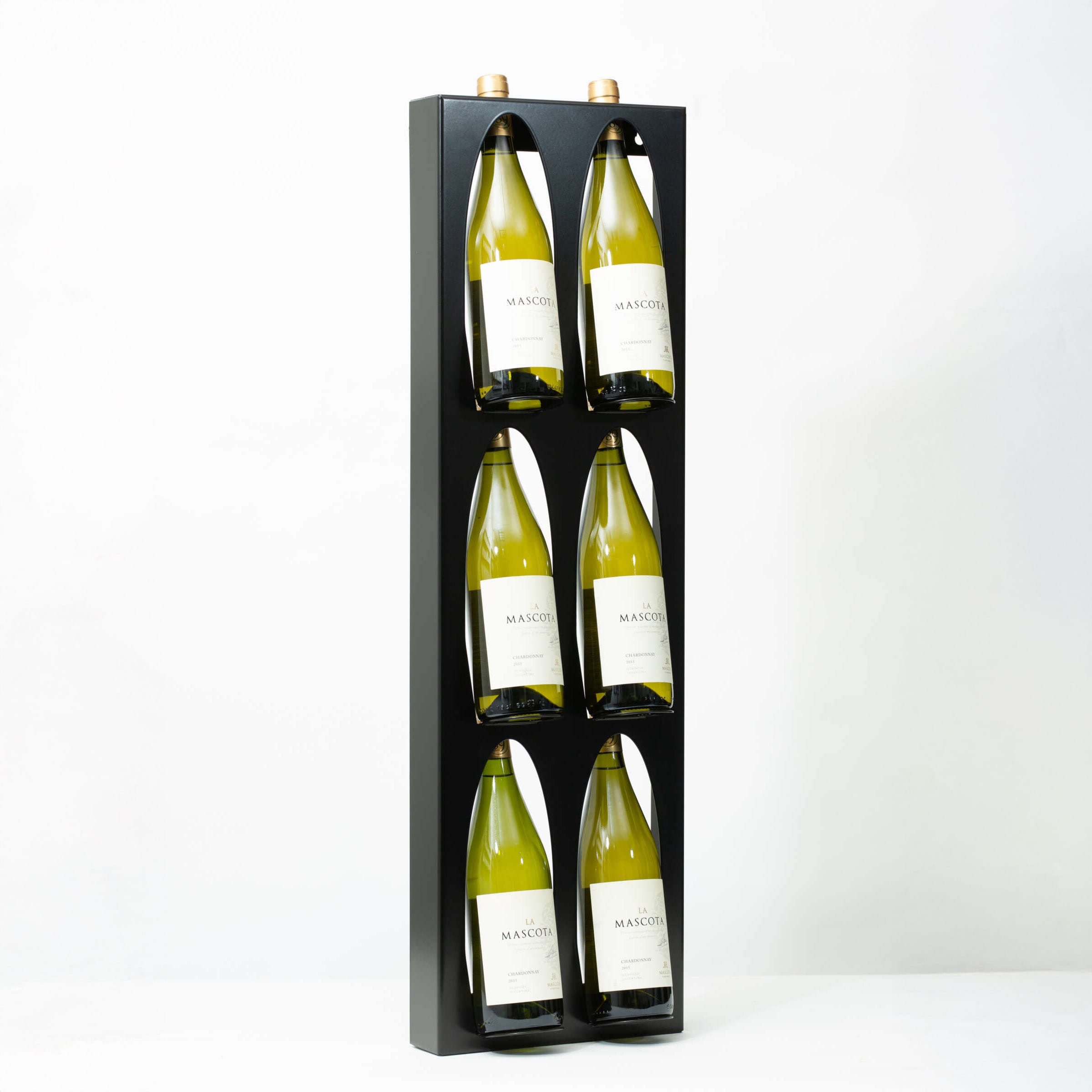 Ferro-Duro-Wine-display-6-bottles-design-wine-amsterdam