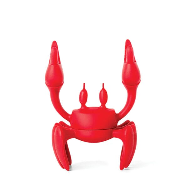 OTOTO-RED-Crab-Spoon-Holder-Design-Wijn-Amsterdam