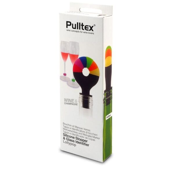 Pulltex-Rainbow-Stopper-Glasmarker-Design-Wijn-Amsterdam