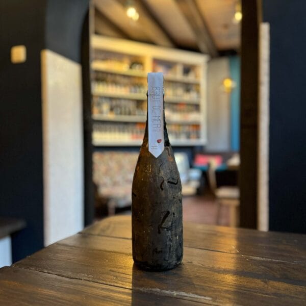 Brut de Mer - Wijndomein En Passant - Design & Wijn - Amsterdam - Nederlandse Wijn