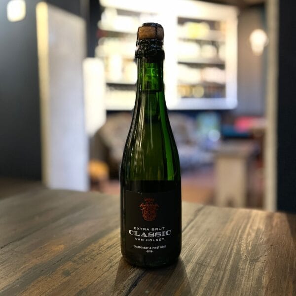 Brut Nature Classic 375ml - Domein Holset