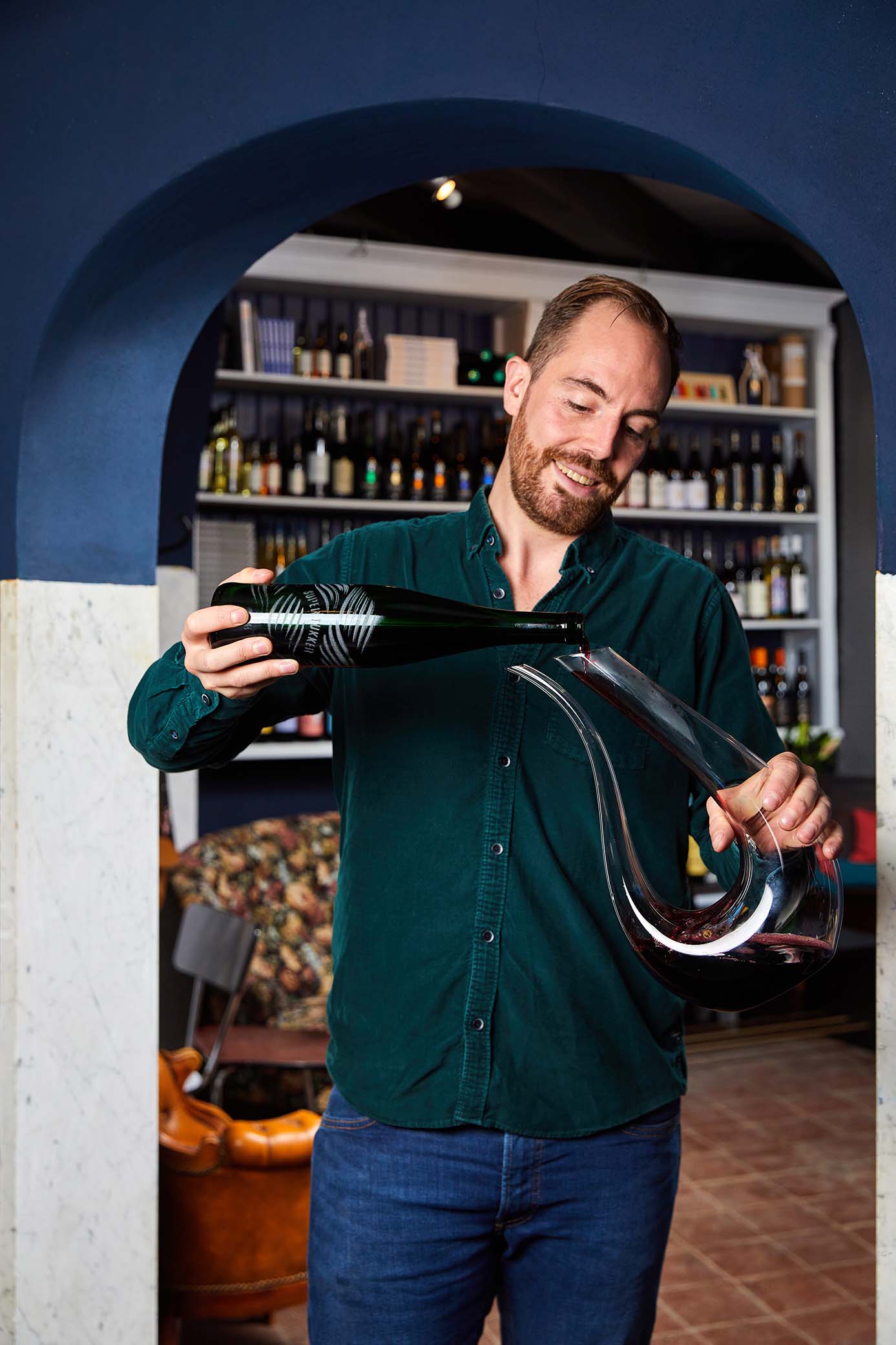 Riedel - Amadeo Decanter - Afbeelding 2