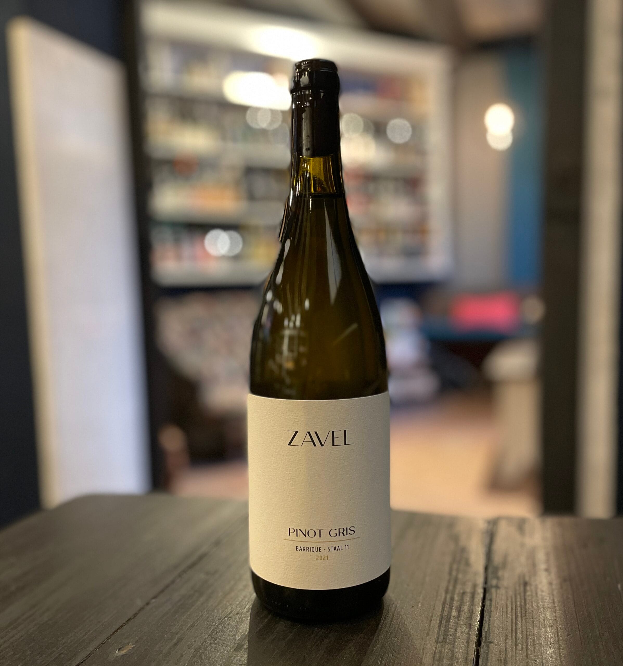 Grauburgunder - Domäne Sablon