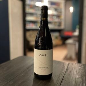 Pinot Noir Barrique - Domein Zavel