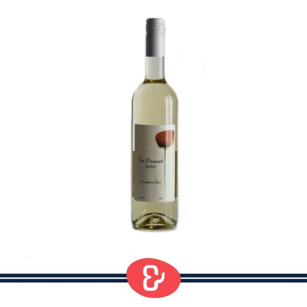 Souvignier Gris - Wine Estate En Passant