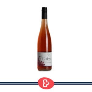 Coulisse Rosé Sparkling - Wijngoed Gelders Laren