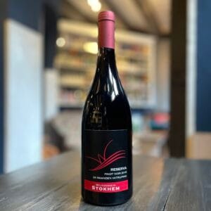 Pinot Noir Reserva 2018 - Stokhem Wine Estate
